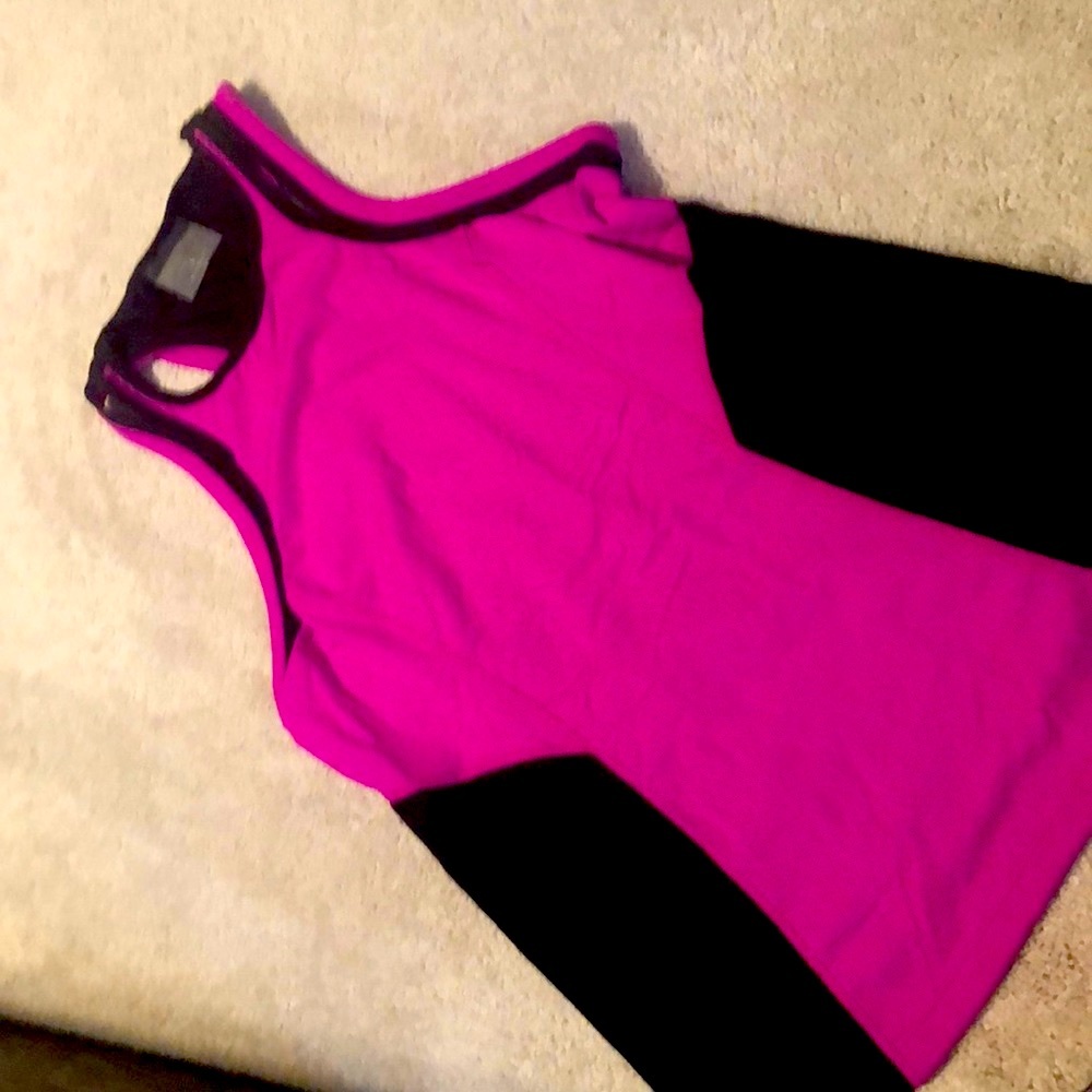 Work out top
